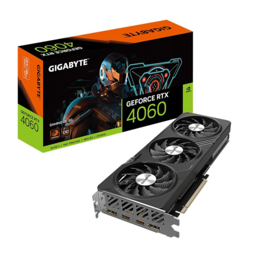 Gigabyte GeForce RTX 4060 Gaming OC