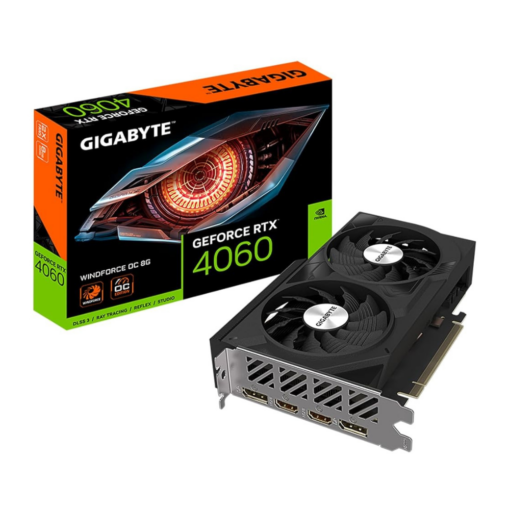 Gigabyte GeForce RTX 4060 WF2 OC