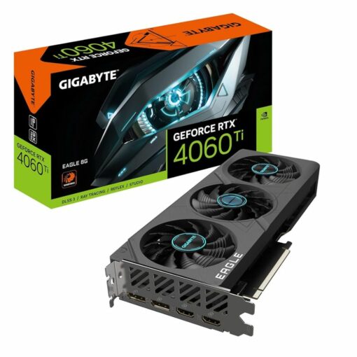 Gigabyte GeForce RTX 4060Ti Eagle