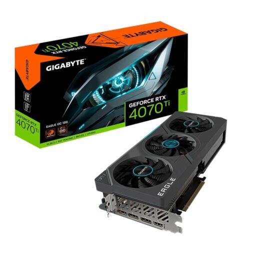 Gigabyte GeForce RTX 4070Ti Eagle OC