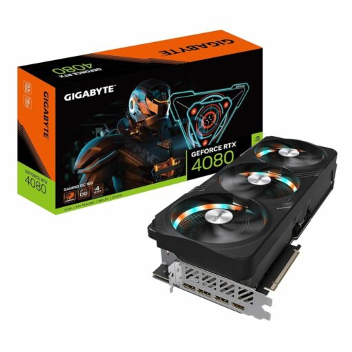 Gigabyte GeForce RTX 4080 Gaming OC