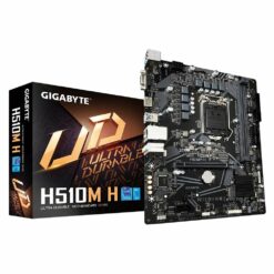 Gigabyte H510M H Ultra Durable Motherboard Price in India