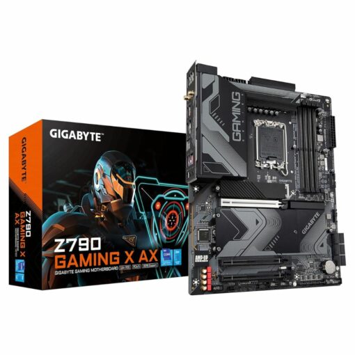 Gigabyte Z790 Gaming X AX Motherboard