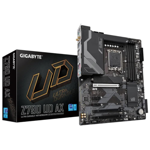 Gigabyte Z790 UD AX Motherboard