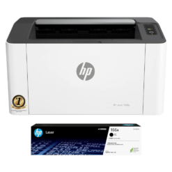 HP 1008a LaserJet Printer EMI without Credit Card