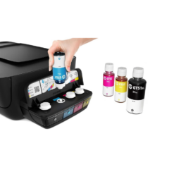 HP 115 Single Function Ink Tank Color Printer