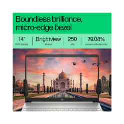 HP 14s AMD Ryzen 5-5500U HDFC Debit Card EMI