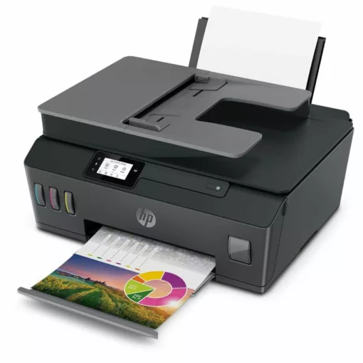 HP 530 All-in-One Smart Tank Wireless Printer