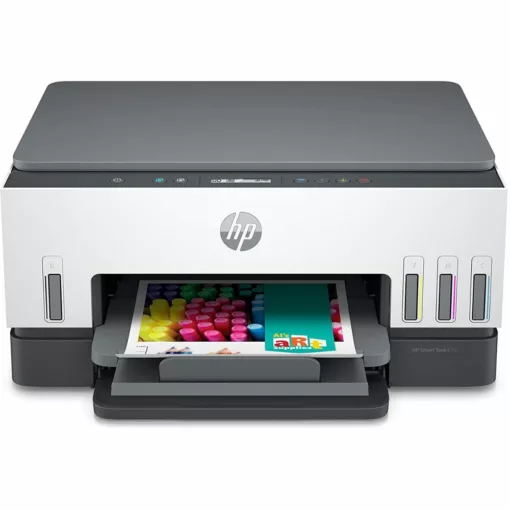 HP 670 All-in-One Smart Tank Printer