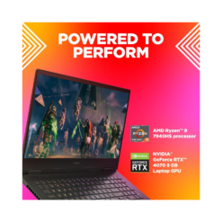 HP OMEN Gaming AMD Ryzen 9 7940HS ICICI Cardless EMI