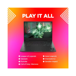 HP OMEN Gaming AMD Ryzen 9 7940HS ICICI Cardless EMI