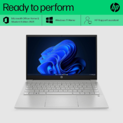 HP Pavilion 14-Dv2041Tu Intel Core i5-1235U ICICI Cardless EMI