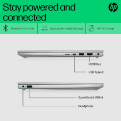 HP Pavilion 14-Dv2041Tu Intel Core i5-1235U ICICI Cardless EMI