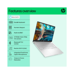 HP Pavilion 15-Eh2050Au AMD Ryzen 5-5625U KrediBee Paylater