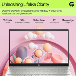 HP Pavilion 15-eg3027TU Intel Core i5 Federal Cardless EMI