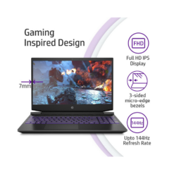HP Pavilion Gaming AMD Ryzen 7 5800H BoB Cardless EMI