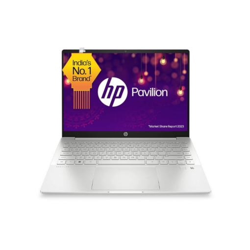 HP Pavilion Plus Intel Core i7 12th Gen BoB Cardless EMI