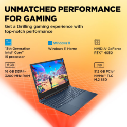HP Victus Core i5-13th Gen Gaming Laptop
