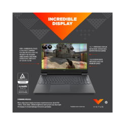 HP Victus Gaming AMD Ryzen 5 Hexa Core Federal Cardless EMI