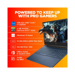 HP Victus Gaming Intel Evo Core i7 Federal Cardless EMI