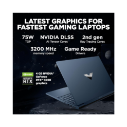 HP Victus Gaming Intel Evo Core i7 Federal Cardless EMI