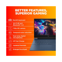 HP Victus Gaming Intel Evo Core i7 Federal Cardless EMI