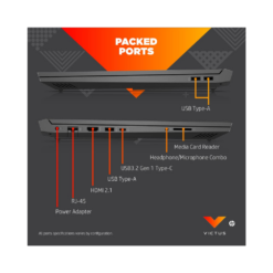 HP Victus Gaming AMD Ryzen 5 Hexa Core Federal Cardless EMI