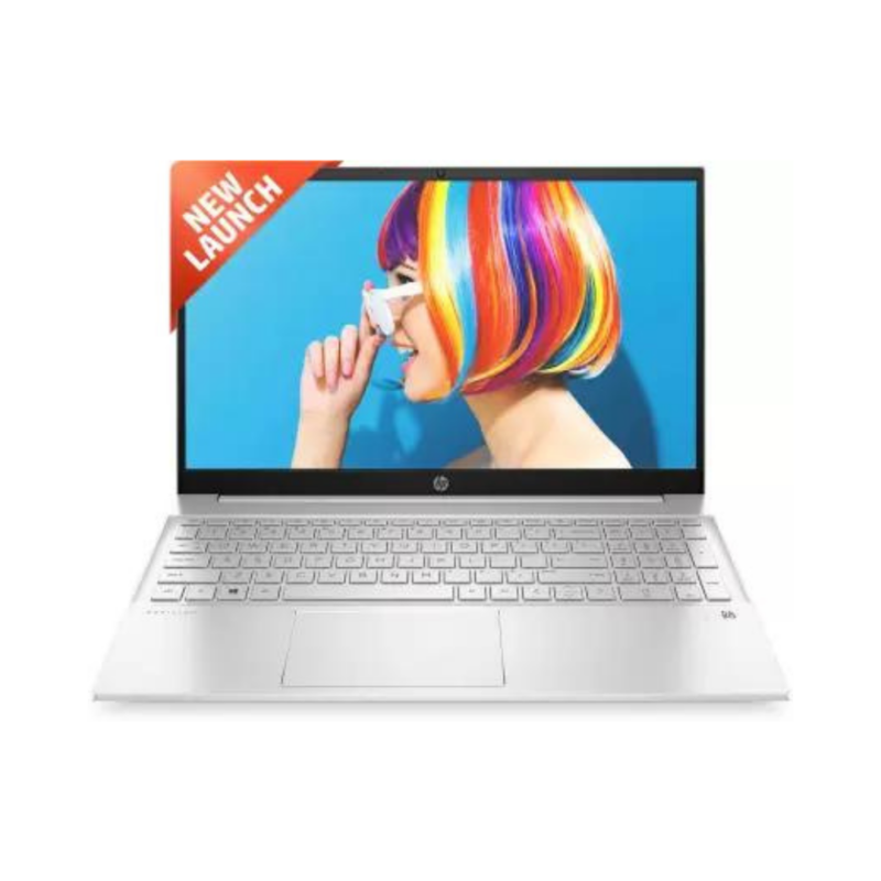 Hp Pavilion 15 Intel Core i7 12th Gen Axis Debit Card EMI