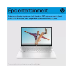 Hp Pavilion 15 Intel Core i7 12th Gen Axis Debit Card EMI