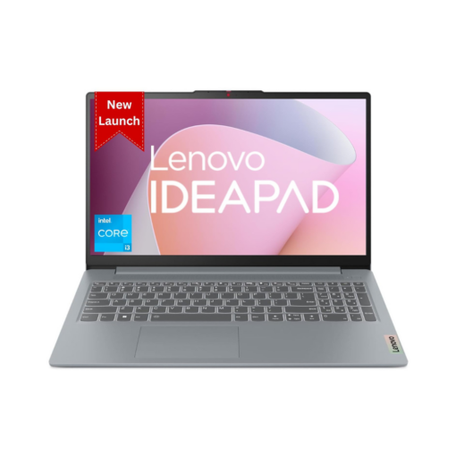 Lenovo IdeaPad Slim 3 Intel Core i3 13th Gen HDFC Cardless EMI