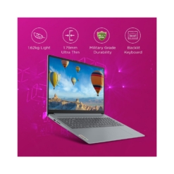 Lenovo IdeaPad Slim 3 Intel Core i3 13th Gen HDFC Cardless EMI