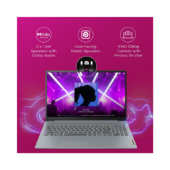 Lenovo IdeaPad Slim 3 Intel Core i3 13th Gen HDFC Cardless EMI