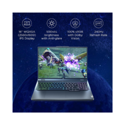 Lenovo Legion Pro 5 Intel Core i7-13700HX Axis Debit Card EMI