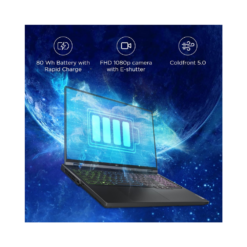 Lenovo Legion Pro 5 Intel Core i7-13700HX Axis Debit Card EMI