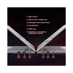 Lenovo ThinkBook 13s Intel Core i5 11th Gen HDFC Flexipay