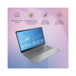 Lenovo ThinkBook 15 Intel Core i5 12th Gen HDFC Debit Card EMI