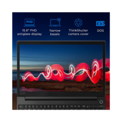 Lenovo ThinkPad E15 Intel Core i3 12th Gen BoB Cardless EMI