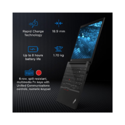 Lenovo ThinkPad E15 Intel Core i3 12th Gen BoB Cardless EMI