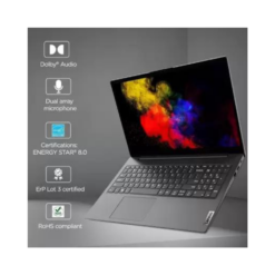 Lenovo V15 Intel Core i3-12th Gen BoB Cardless EMI