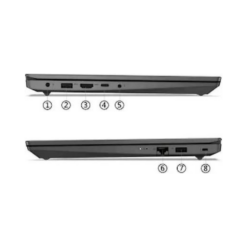 Lenovo V15 Intel Core i3-12th Gen BoB Cardless EMI