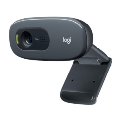 Logitech C270 HD Webcam Price in India