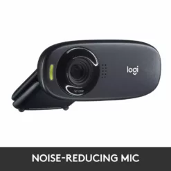 Logitech C310 HD Webcam Price in India