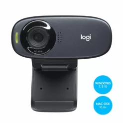 Logitech C310 HD Webcam Price in India
