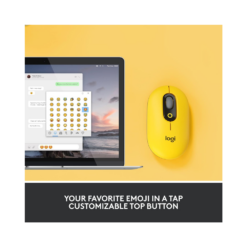 Logitech POP Wireless Mouse ICICI Flexipay