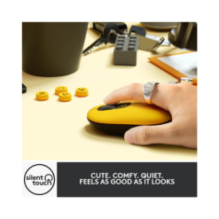 Logitech POP Wireless Mouse ICICI Flexipay