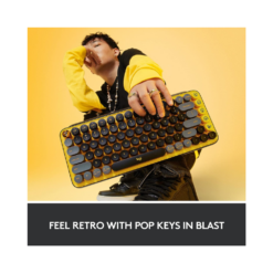 Logitech POP Wireless Mouse and POP Keys Price in India