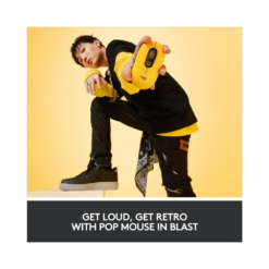 Logitech POP Wireless Mouse and POP Keys Price in India