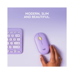 Logitech Pebble Wireless Mouse M350 – HDFC Flexipay