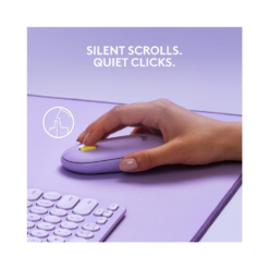 Logitech Pebble Wireless Mouse M350 – HDFC Flexipay