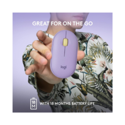 Logitech Pebble Wireless Mouse M350 – HDFC Flexipay